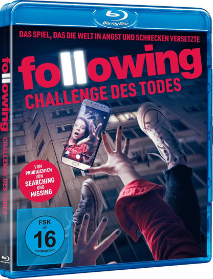following - Challenge des Todes