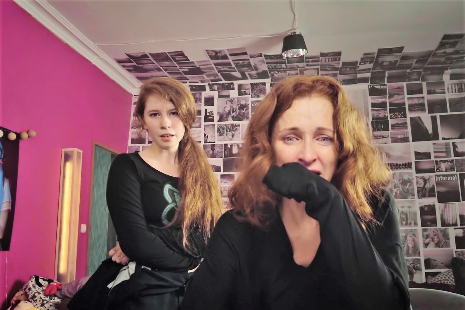 following - Challenge des Todes