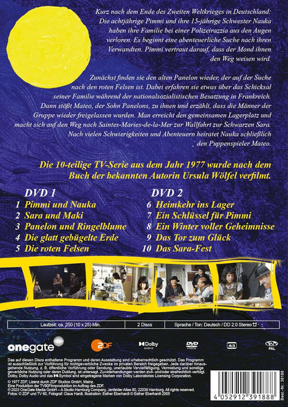 ZDF Flimmerkiste: Mond Mond Mond
