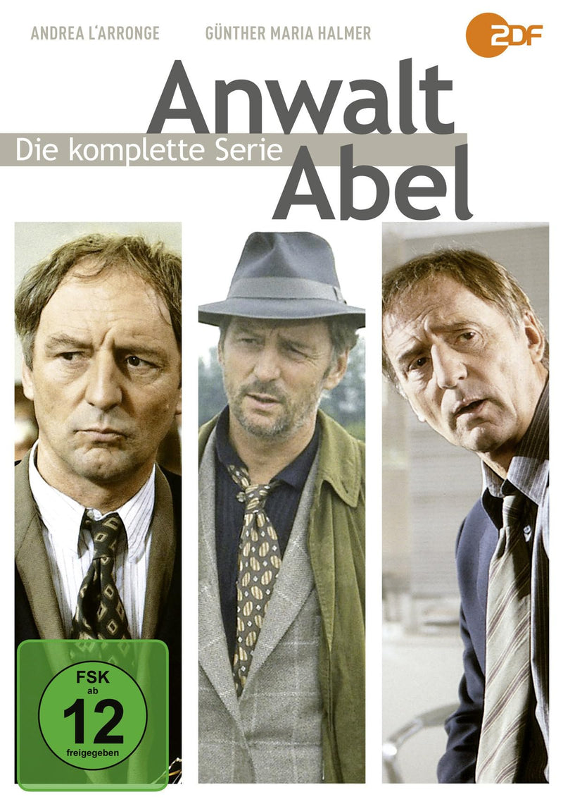 Anwalt Abel - Die komplette Serie