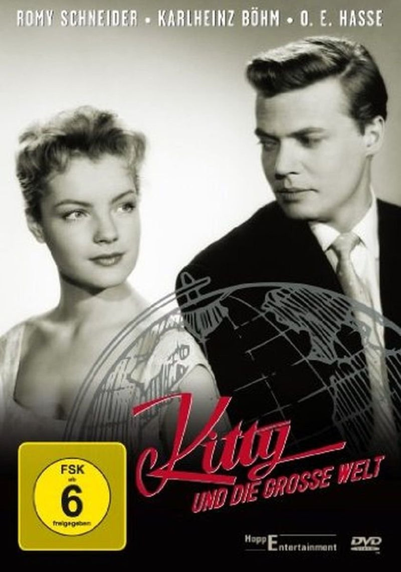 Kitty und die große Welt (mit Romy Schneider)