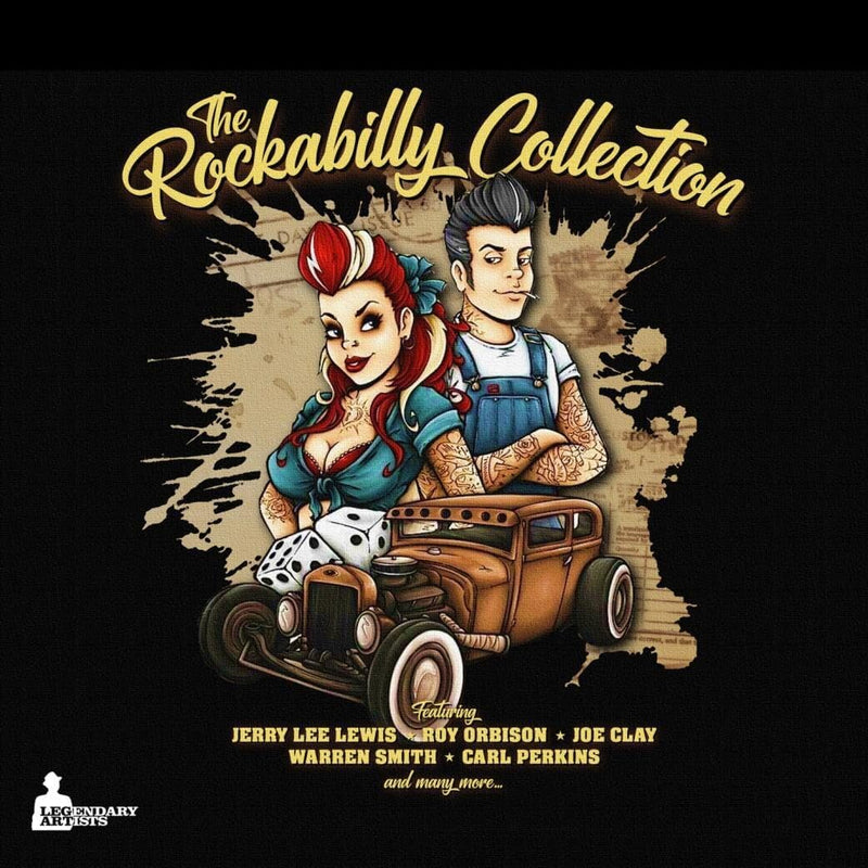 Rocakbilly Collection