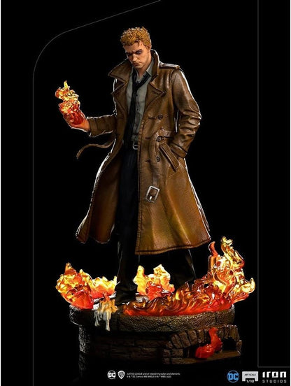 IRON STUDIO DC COMICS - Constantine - Statuette 1/10 Art Scale - 23cm