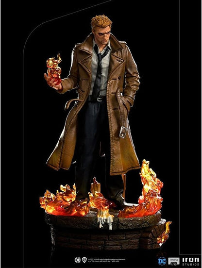 IRON STUDIO DC COMICS - Constantine - Statuette 1/10 Art Scale - 23cm