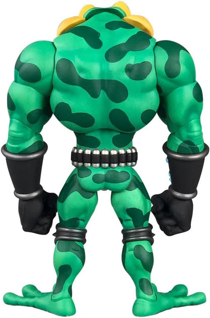 Battletoads Anthology Series figurine Wave 1: Rash 15 cm