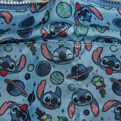 Disney by Loungefly sac Shopping & Porte-monnaie Stitch