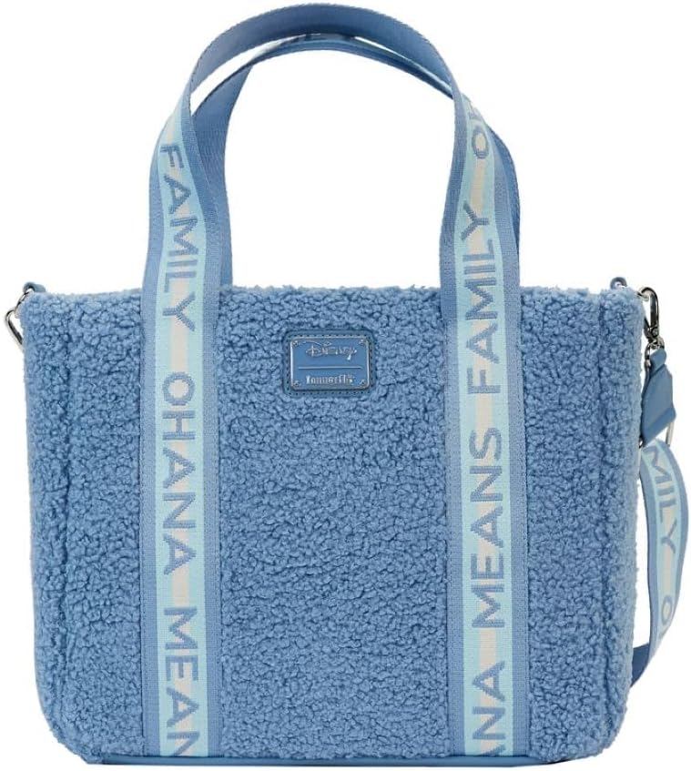 Disney by Loungefly sac Shopping & Porte-monnaie Stitch
