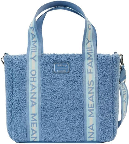 Disney by Loungefly sac Shopping & Porte-monnaie Stitch
