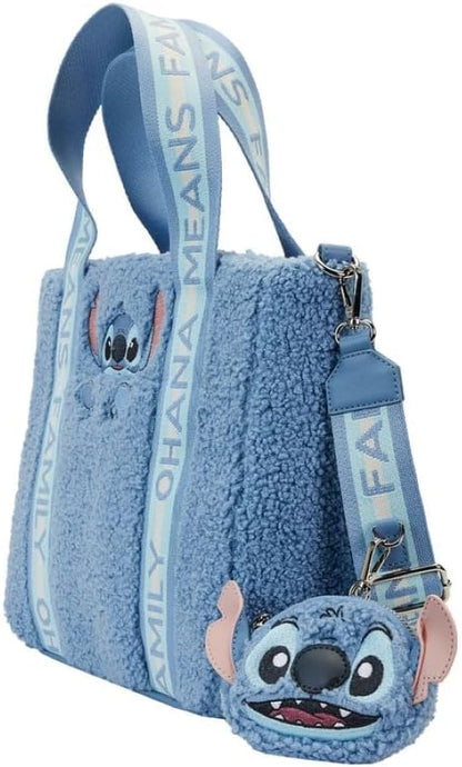 Disney by Loungefly sac Shopping & Porte-monnaie Stitch