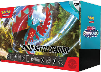 Pokémon (Sammelkartenspiel), PKM KP04 Build & Battle Stadium