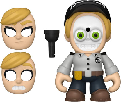 Funko Five Nights At Freddy's (FNAF) Snap: RR - Hallway Add-on With Vanessa - Collectable Vinyl Figure - Gift Idea - Official Merchandise - Video Games Fans