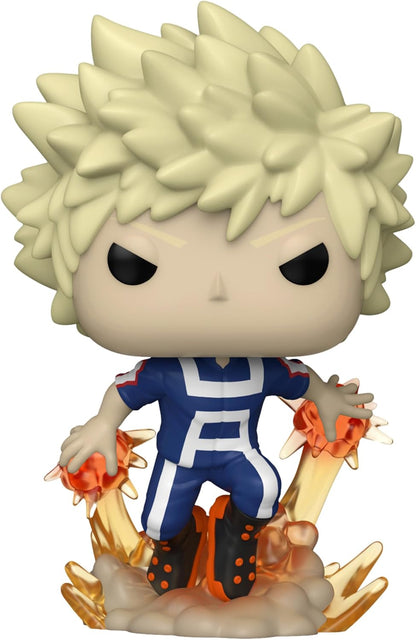 Funko My Hero Academia: Katsuki Bakugo Training Doll Vinyl Action Figure