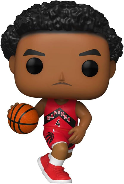 Funko POP! NBA: Raptors - Scottie Barnes - Figura in Vinile da Collezione - Idea Regalo - Merchandising Ufficiale - Giocattoli per Bambini e Adulti - Sports Fans - Figura per i Collezionisti