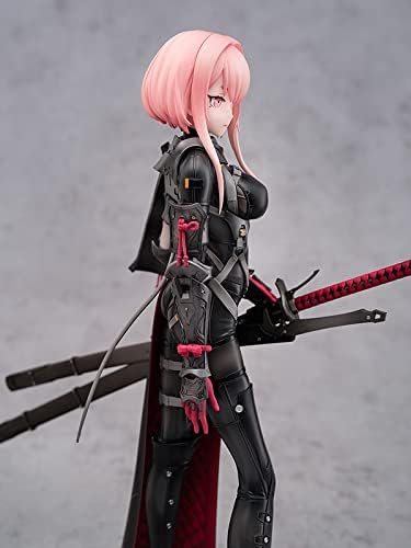 Falslander statuette PVC 1/7 Samurai 25 cm