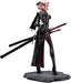 Falslander statuette PVC 1/7 Samurai 25 cm