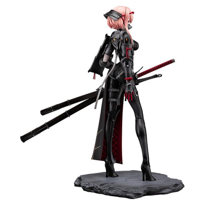 Falslander statuette PVC 1/7 Samurai 25 cm