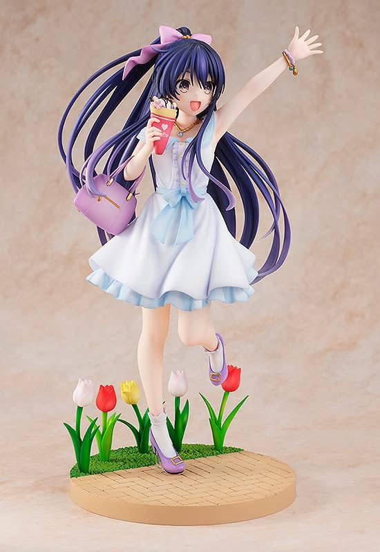 Date A Live statuette 1/7 Tohka Yatogami Date Ver. 22 cm
