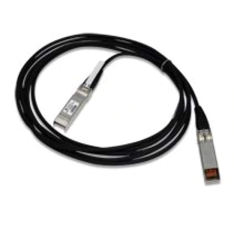 Allied Telesis AT-SP10TW1 SFP+ Twinax Copper Networking Cable - Black