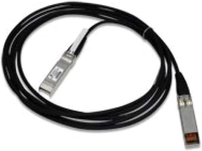 Allied Telesis AT-SP10TW1 SFP+ Twinax Copper Networking Cable - Black