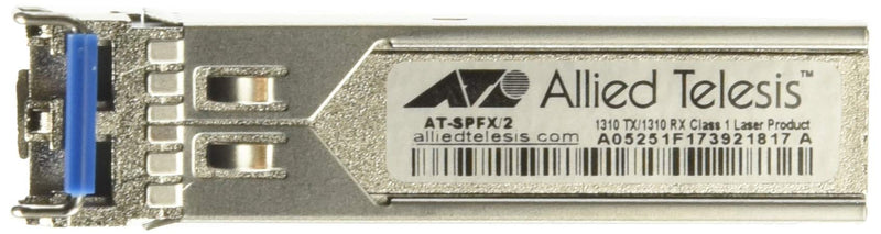 Allied Telesis AT-SPFX/2-90 | SFP, 100FX, MMF, LC, 2km