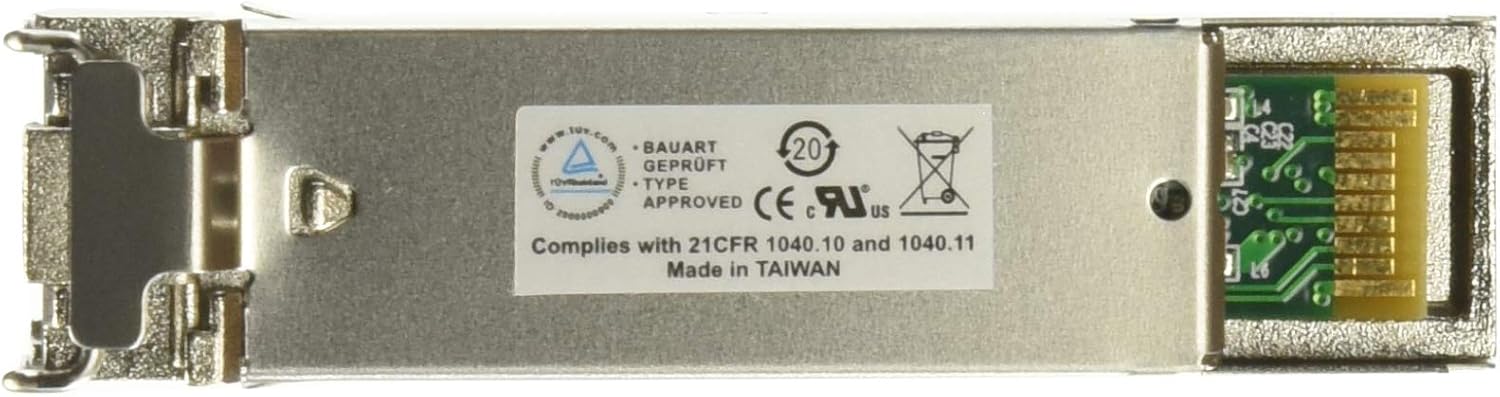 Allied Telesis AT-SPFX/2-90 | SFP, 100FX, MMF, LC, 2km