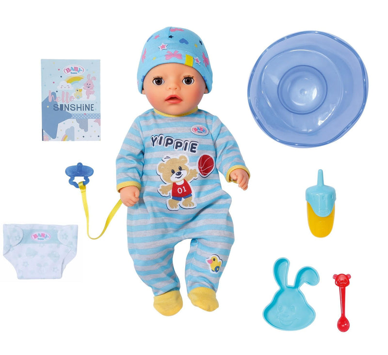 BABY born - Little Boy 36cm (835692