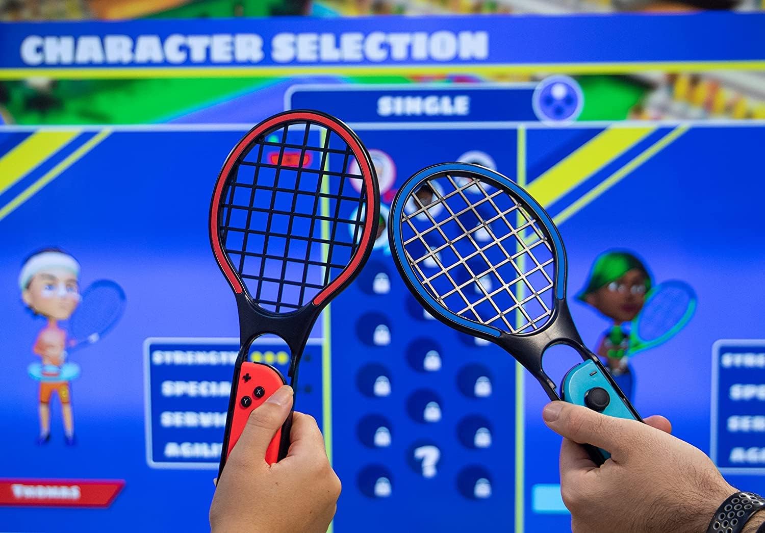 Instant Sports Tennis Bundle Nintendo Switch (Nintendo Switch