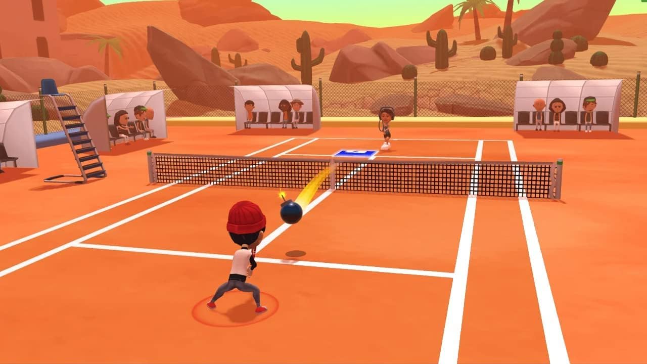 Instant Sports Tennis Bundle Nintendo Switch (Nintendo Switch