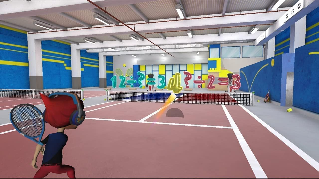 Instant Sports Tennis Bundle Nintendo Switch (Nintendo Switch
