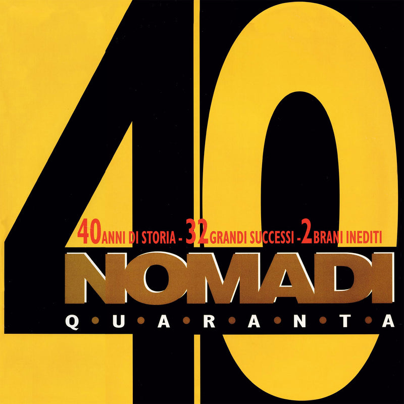 nomadi 40 180 gr giallo)