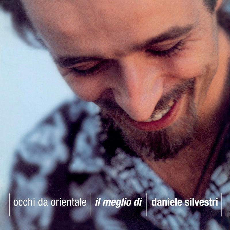 Occhi Da Orientale - Limited 180-Gram Transparent Blue Colored Vinyl