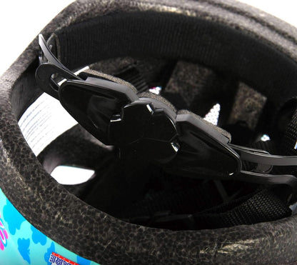 Volare - Kids Bike Helmet XS small 47-51cm - Green/Pink (825