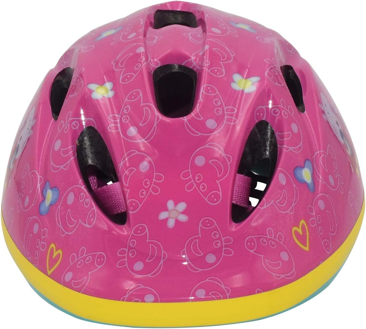 Peppa Pig Fietshelm - Roze - 51-55 cm