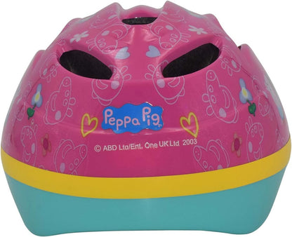 Peppa Pig Fietshelm - Roze - 51-55 cm