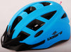 Volare - Bicycle Helmet - Blue W/Led 54-58 Cm (1128)