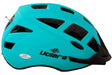 Volare - Bicycle Helmet - Green W/Led 54-58 Cm (1129)