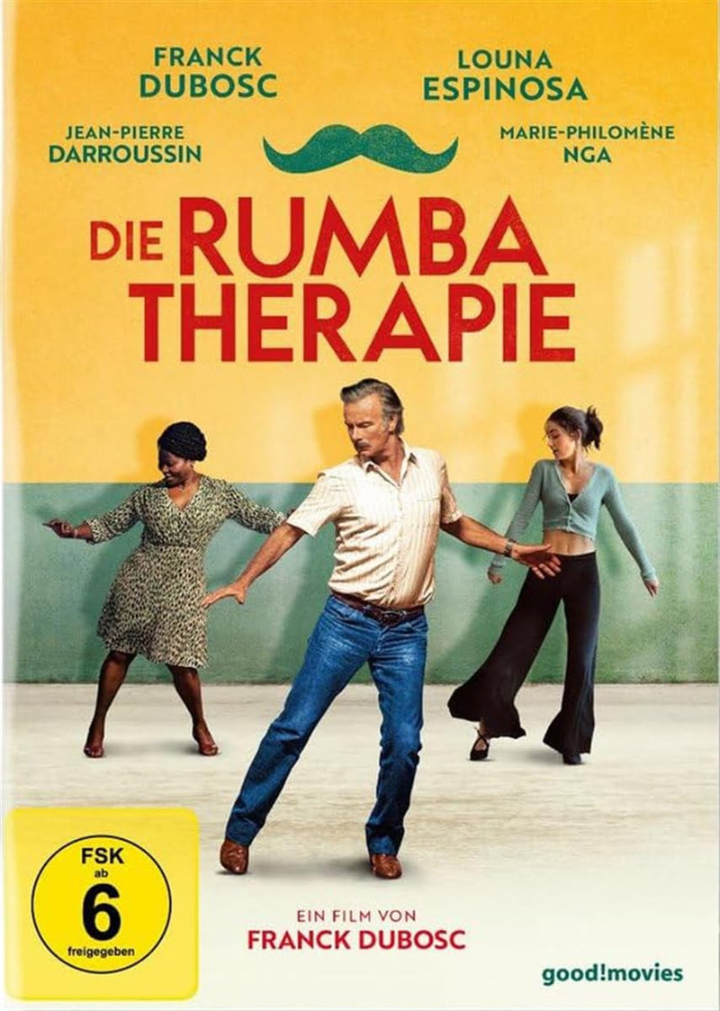 DUBOSC, FRANCK - DIE RUMBA-THERAPIE