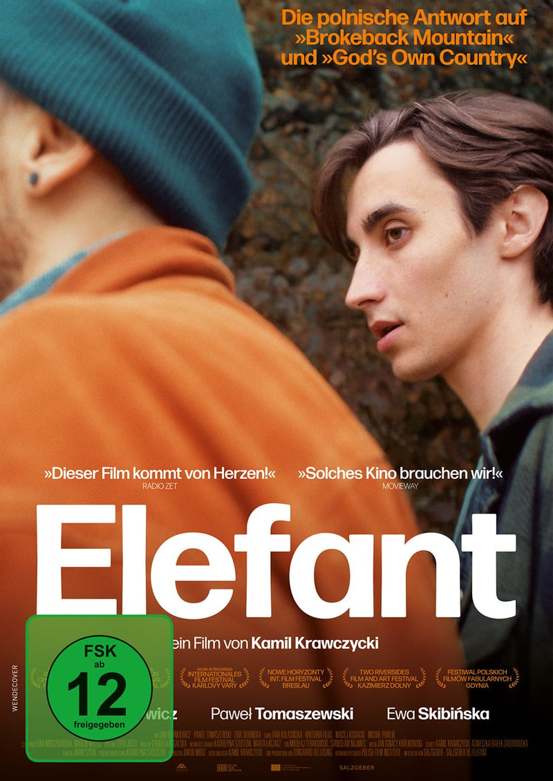 KRAWCZYCKI, KAMIL - ELEFANT