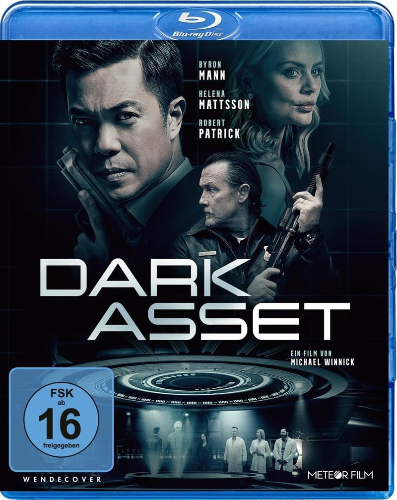 WINNICK, MICHAEL - DARK ASSET
