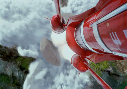 Thunderbirds | Mediabook (2x Blu-ray) mit Dolby Atmos + Auro-3D | Cover B - 444 Stück