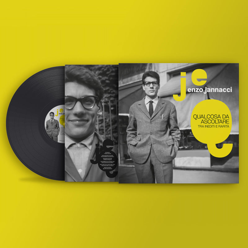 Enzo Jannacci - Qualcosa da ascoltare - tra inediti e rarità