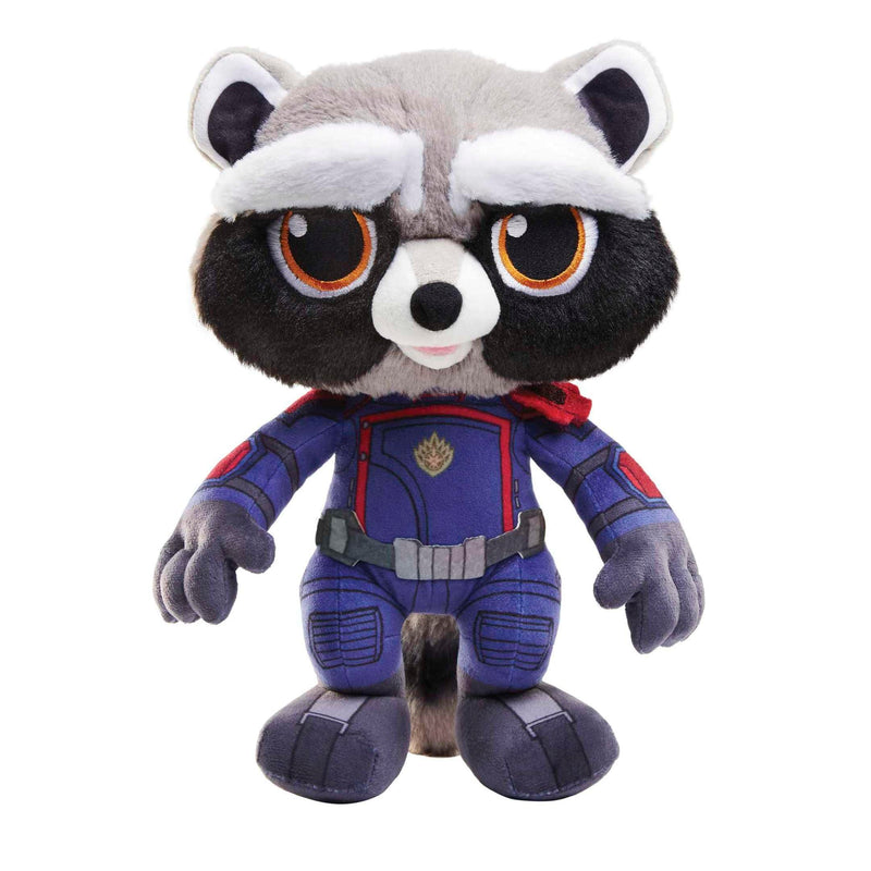 Les Gardiens de la Galaxie Vol. 3 peluche électronique Rocket Raccoon 28 cm *ALLEMAND*