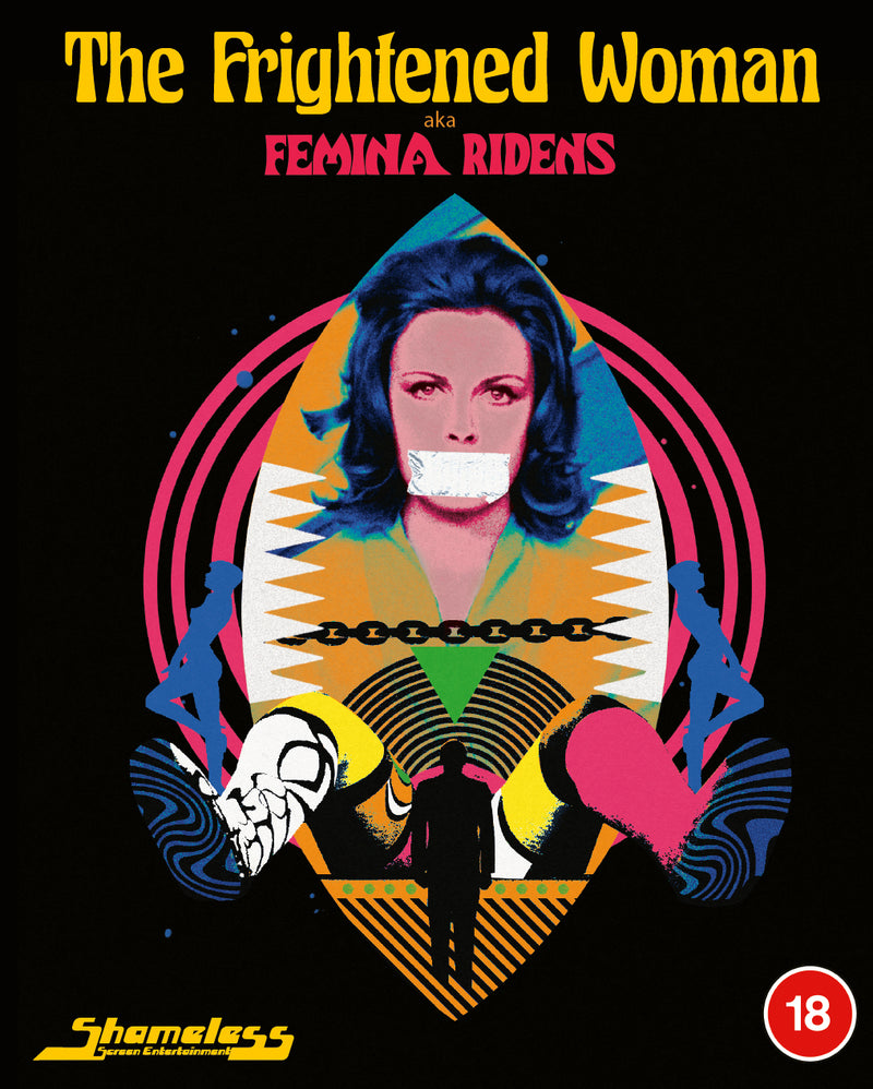 The Frightened Woman