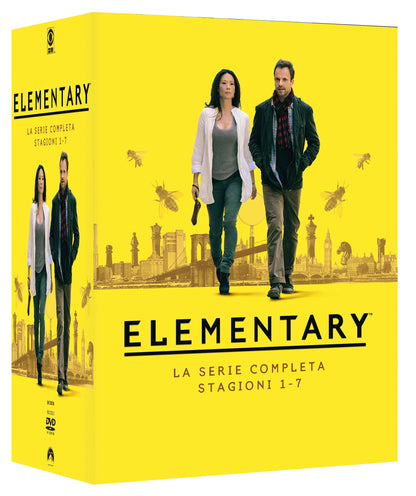 Elementary - Coll.Compl.St.1-7 ( Box 39 Dv )