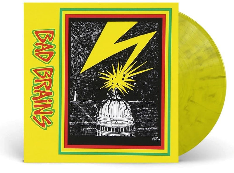 bad brains (banana peel