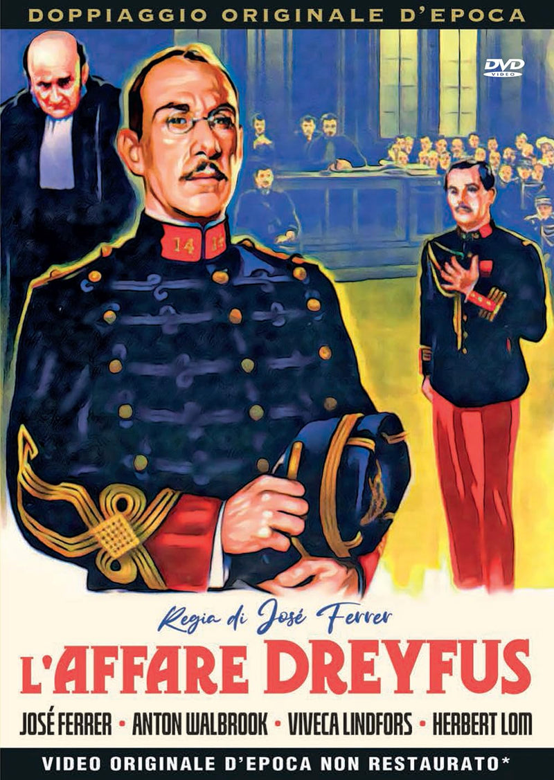 L'AFFARE DREYFUS