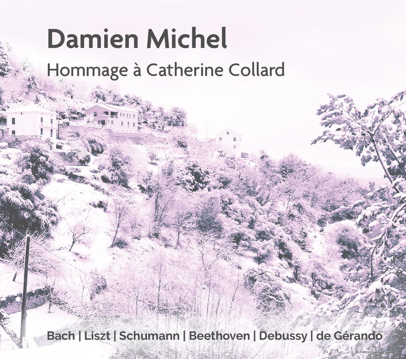 Hommage Ã  Catherine Collard