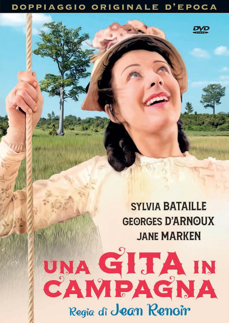 UNA GITA IN CAMPAGNA