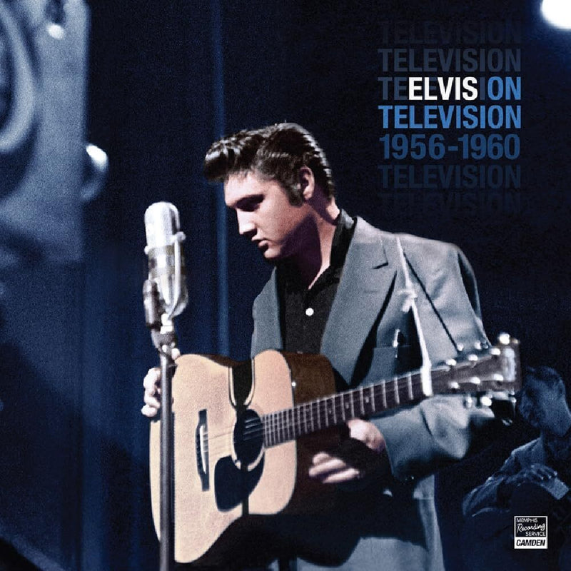 Elvis On Television 1956-1960: The Complete Sound Recordings