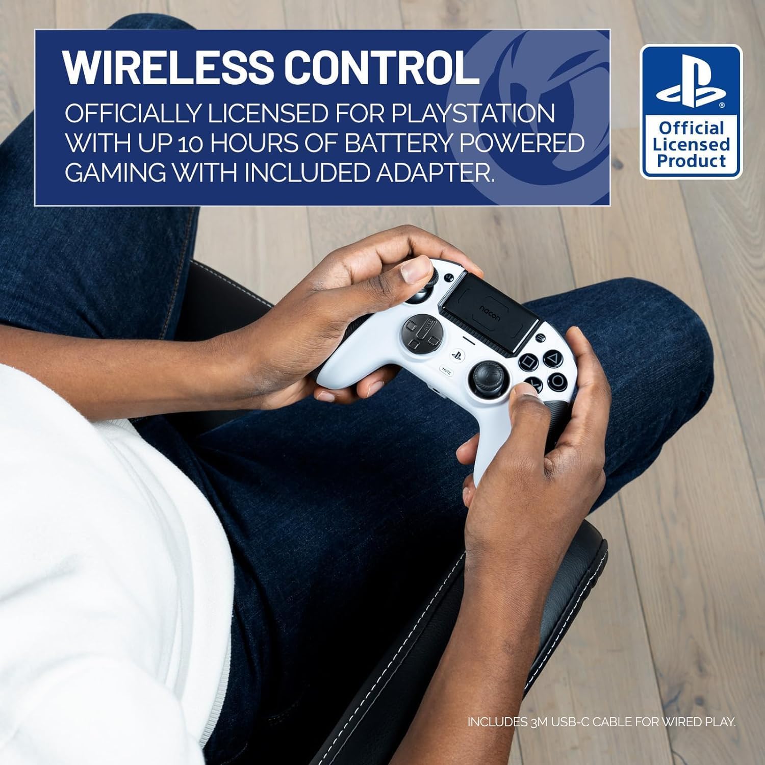 Nacon Revolution 5 Pro Controller - White
